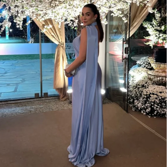 Vestido Glaciar