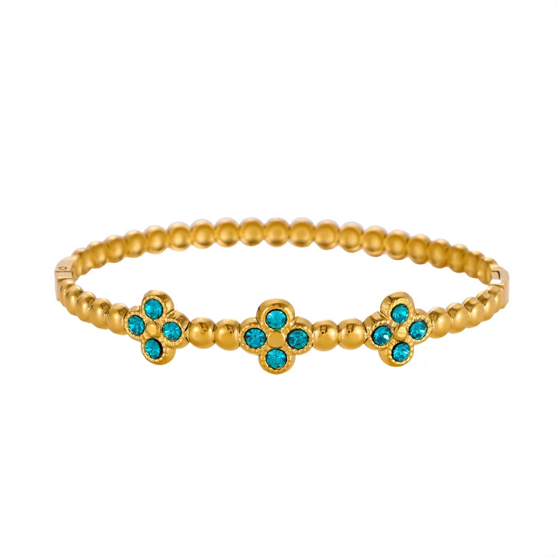 Pulseira Turquesa