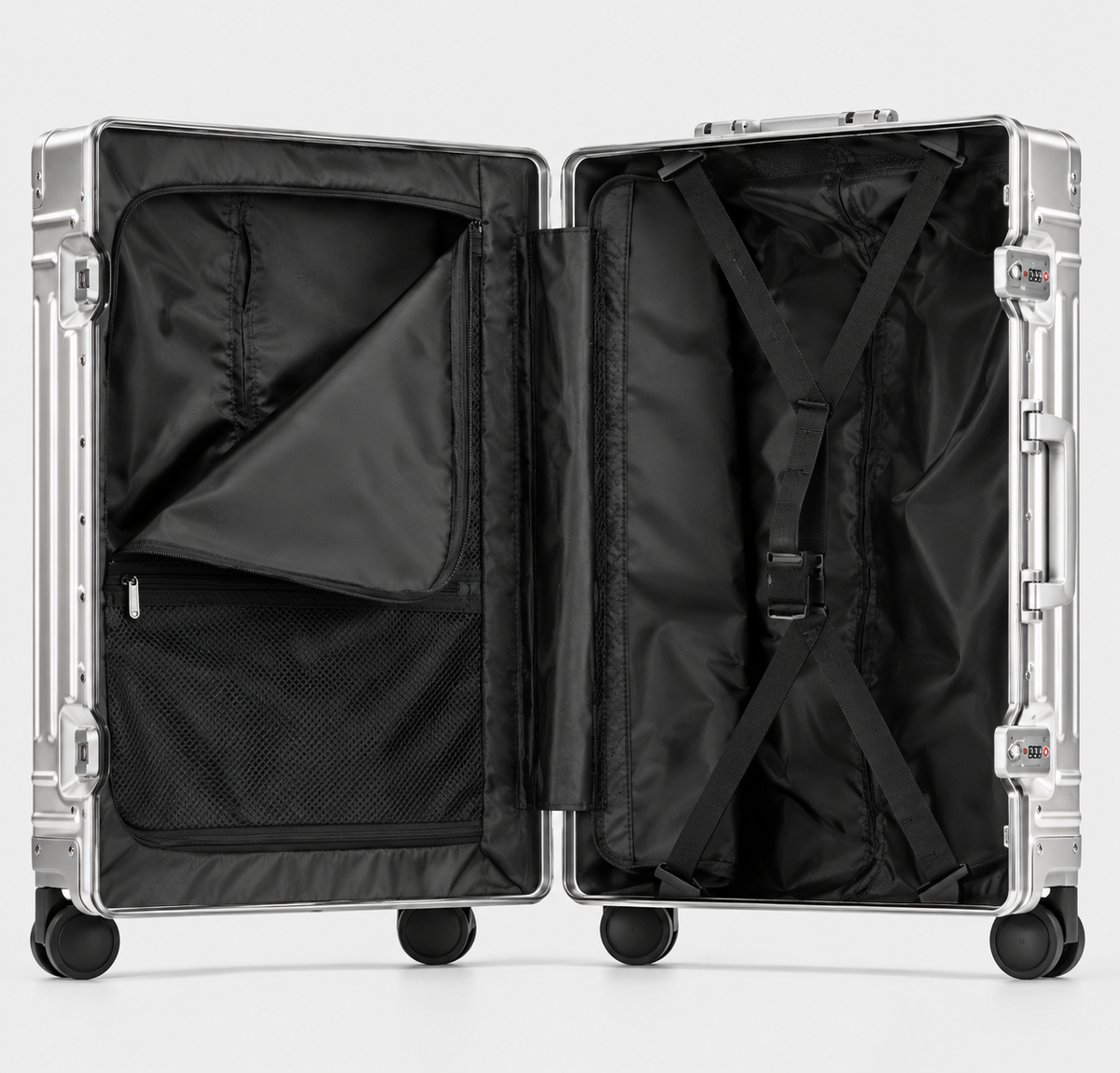 Mala de Viagem Grande | 71 x 46 x 28 cm | 7 kg