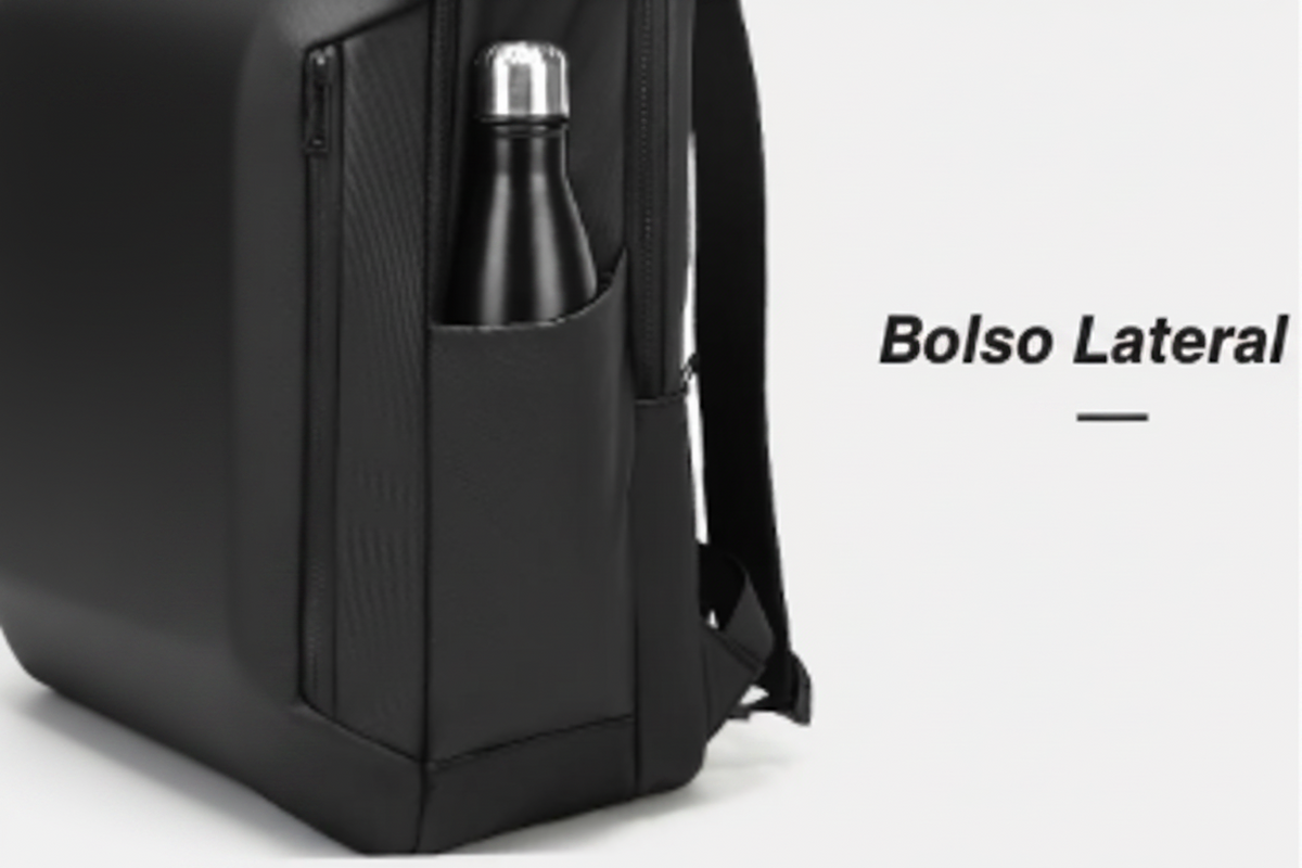 Mochila para Portátil 15.6" | 46 x 30 x 20 cm | 1 kg