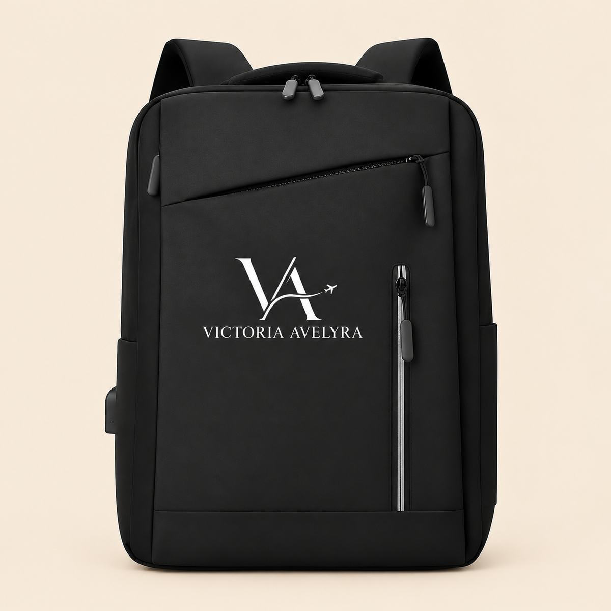 Mochila para Portátil 17.3" | 41 x 30 x 14 cm  | 0,70 Kg