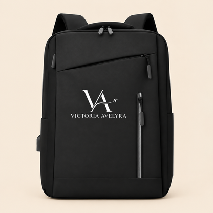 Mochila para Portátil 17.3" | 41 x 30 x 14 cm  | 0,70 Kg