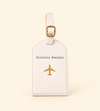 Etiqueta de Bagagem Victoria Avelyra