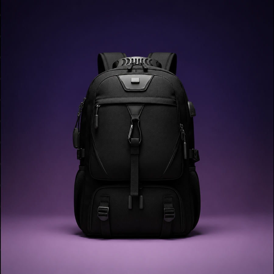 Mochila de Viagem S | 60 x 40 x 23 cm | 2 kg