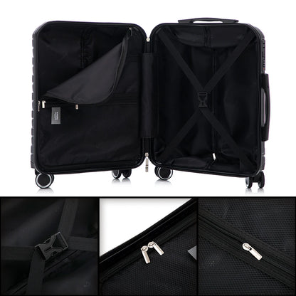 Mala de Cabine | 55x40x20 cm | 1.9kg