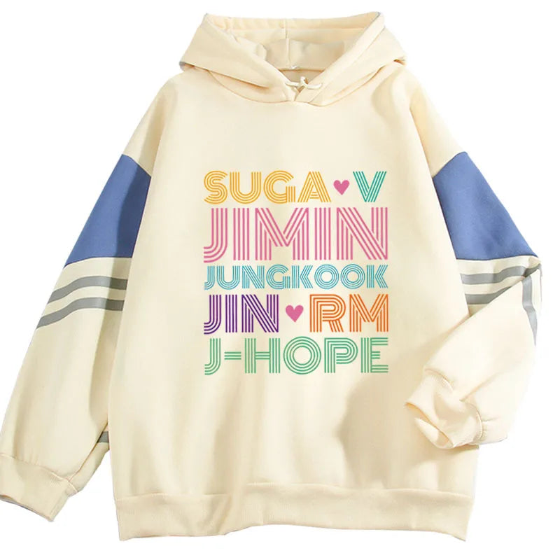 Sweat Bangtan Hoodie