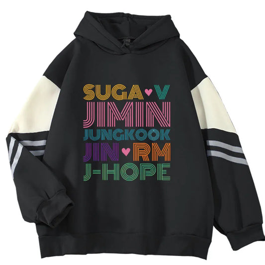 Sweat Bangtan Hoodie