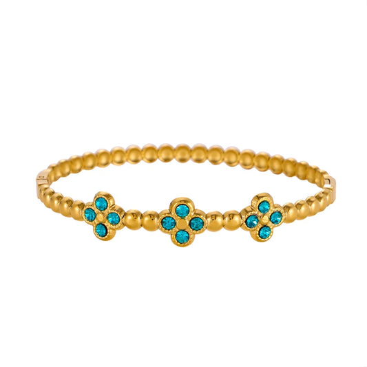 Pulseira Turquesa