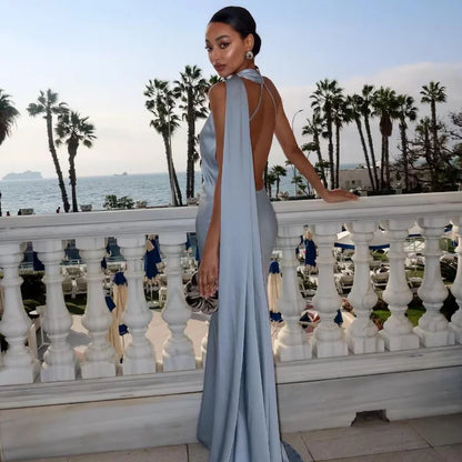 Vestido Glaciar