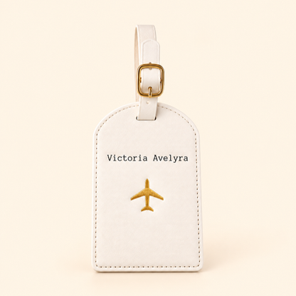 Etiqueta de Bagagem Victoria Avelyra
