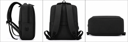 Mochila para Portátil 17.3" | 41 x 30 x 14 cm  | 0,70 Kg