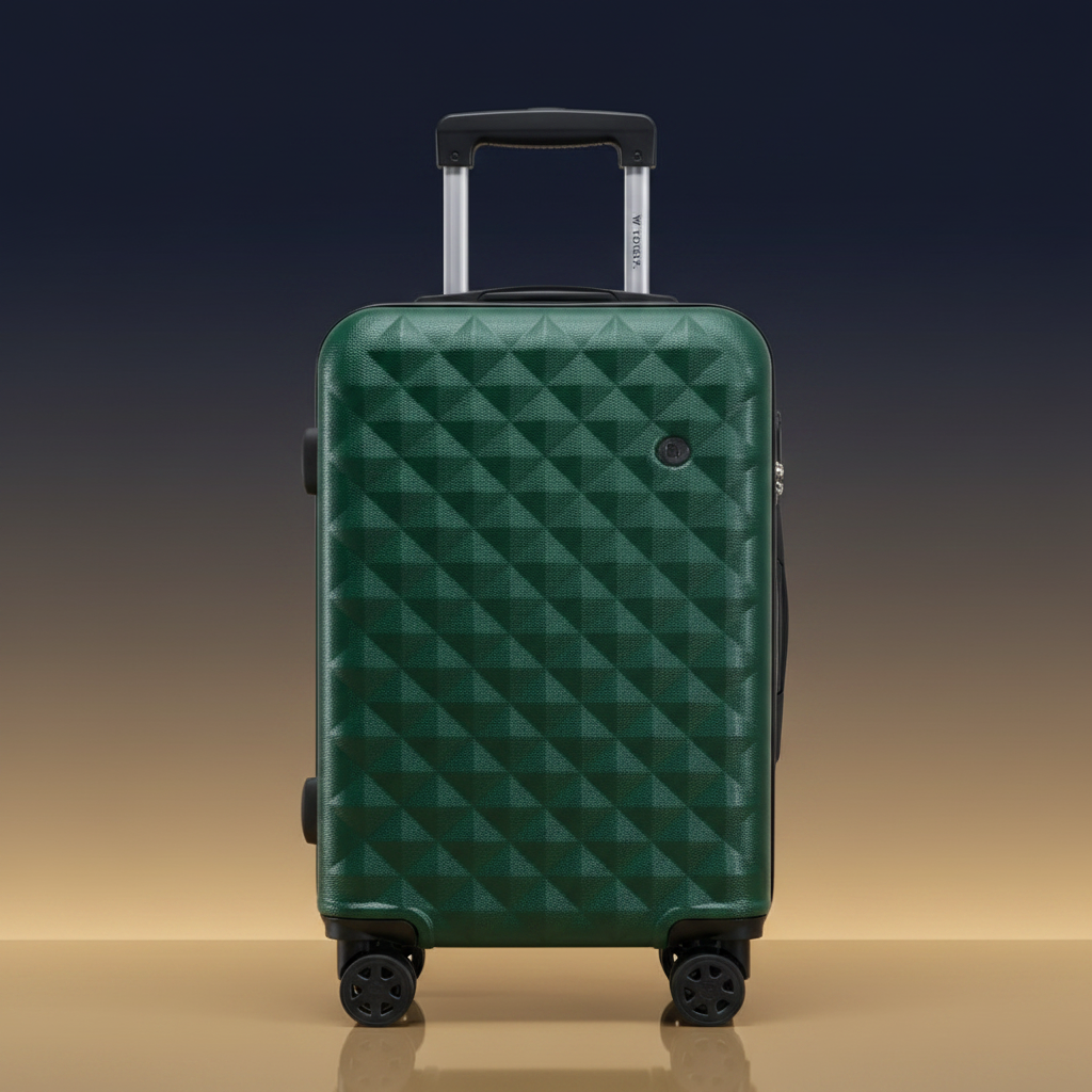 Mala de Viagem Grande | 76 x 49 x 29 cm | 3,8 kg